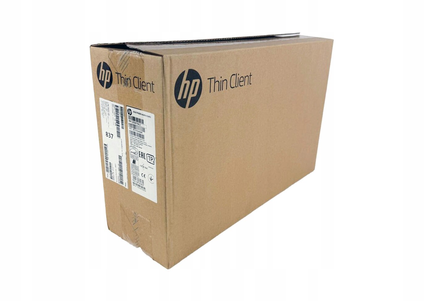 Hp T630 Thin Client, 8 Gb Flash, 4 Gb Ram Nový