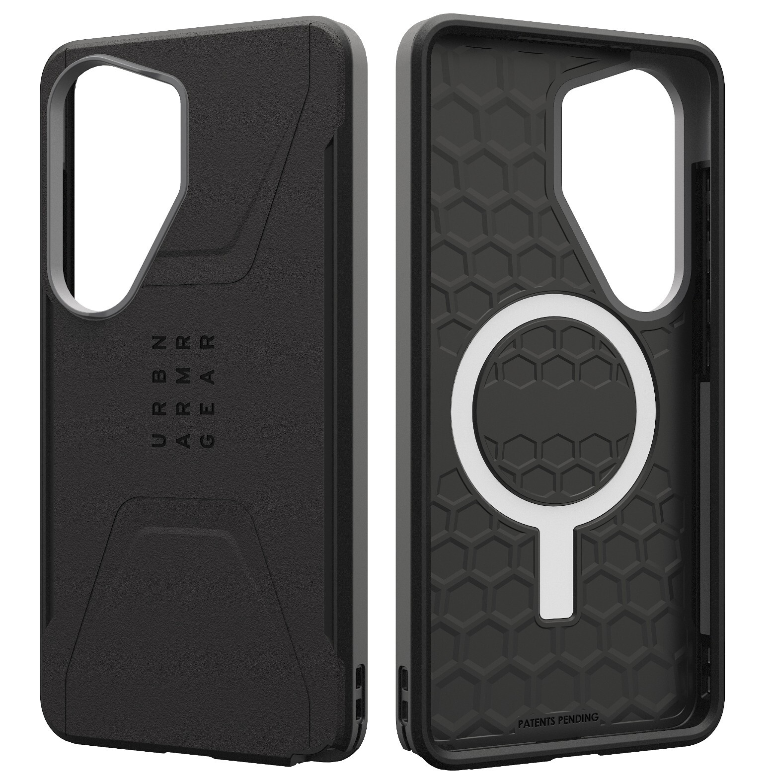 Uag Civilian Pro MagSafe pouzdro kryt obal pro Galaxy S26 Ultra