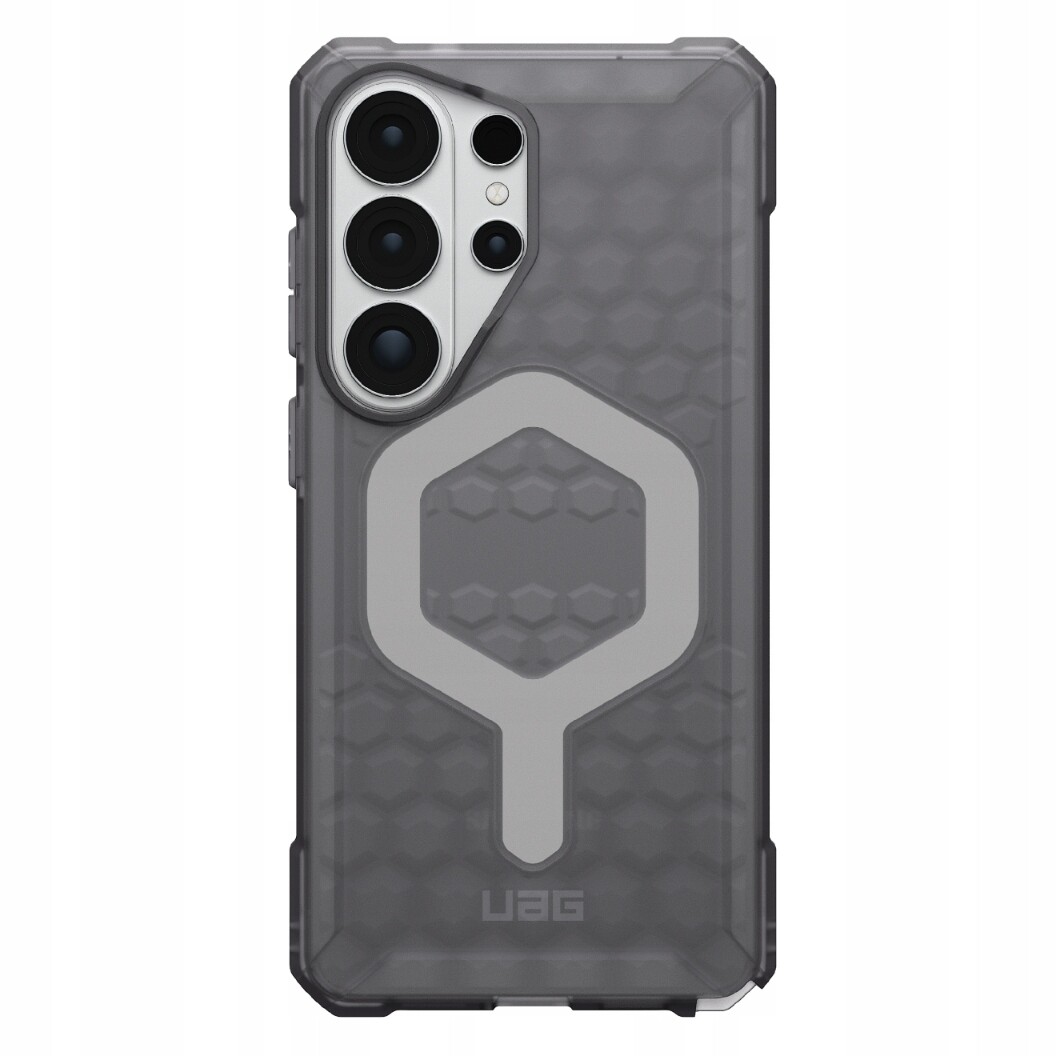 Pouzdro Uag pro Galaxy S26 Ultra, obal MagSafe Silikon Silný zadní kryt