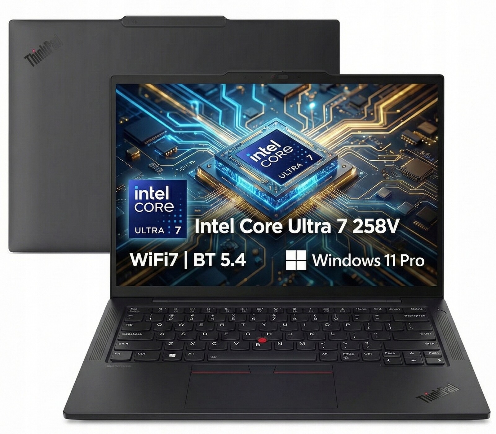 Firemní Lenovo ThinkPad T14s Gen 6 Ultra 7 258V 32GB 1TB Fhd+ 500NIT W11P