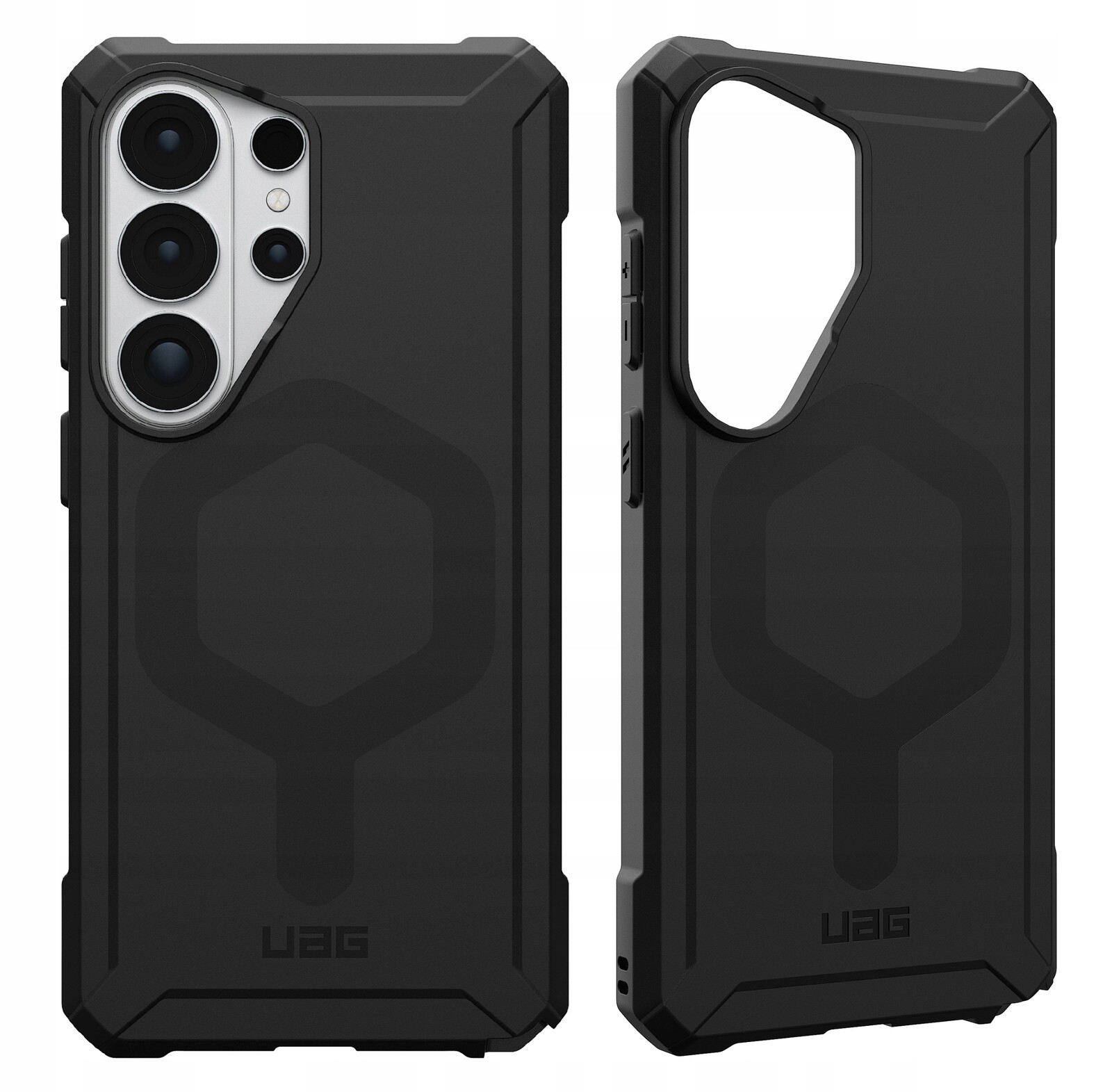 Uag Essential Armor MagSafe pouzdro Silikonové kryt pro Galaxy S26 Ultra