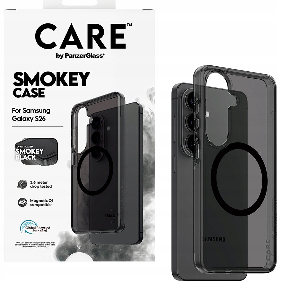 Pouzdro pro Galaxy S26 PanzerGlass magnetické ochranné odolné zadní kryt