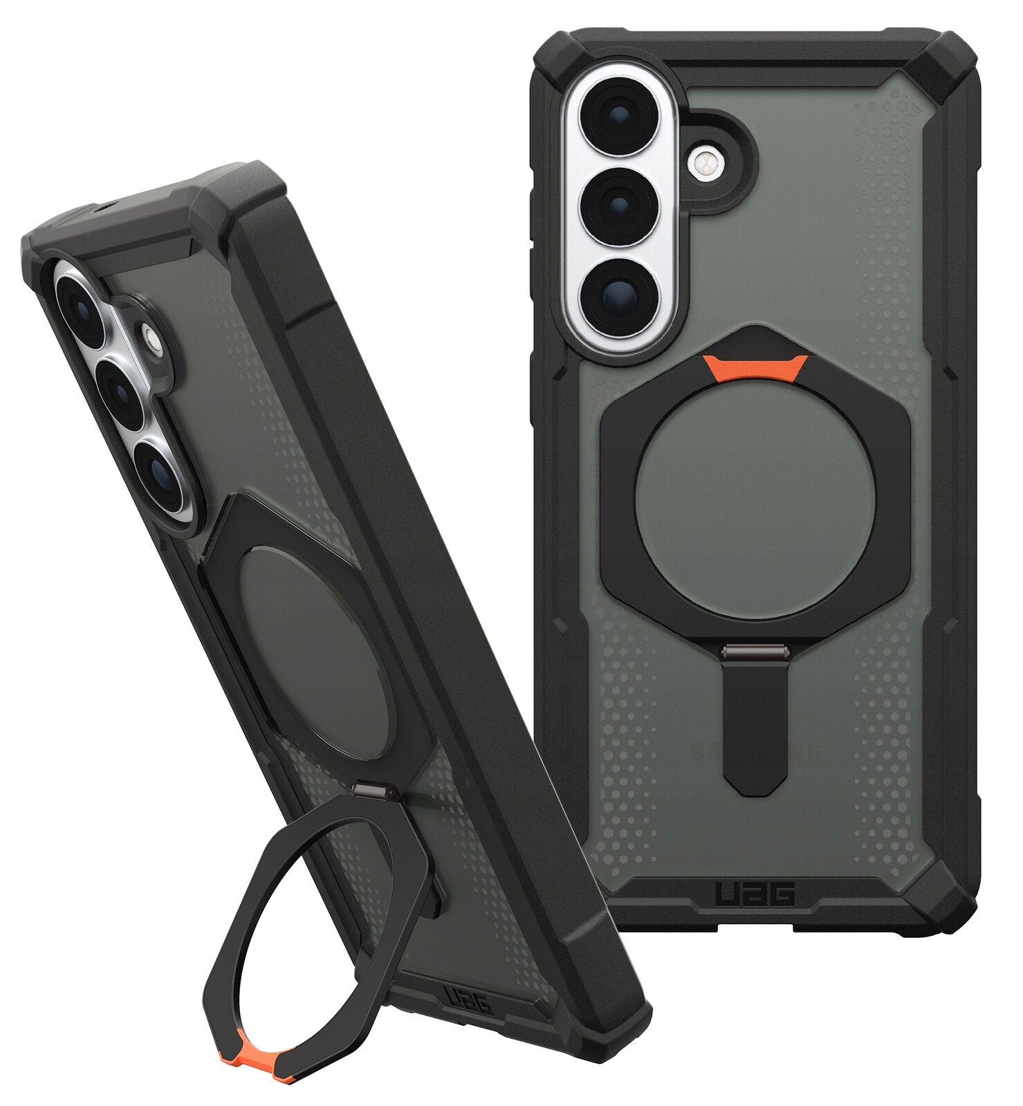 Uag Plasma Xte obal se stojánkem Standing pro Galaxy S26+ Plus