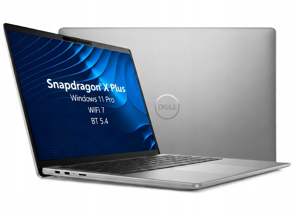 Dell Latitude 5455 Snapdragon X1P-42 16/256GB 14