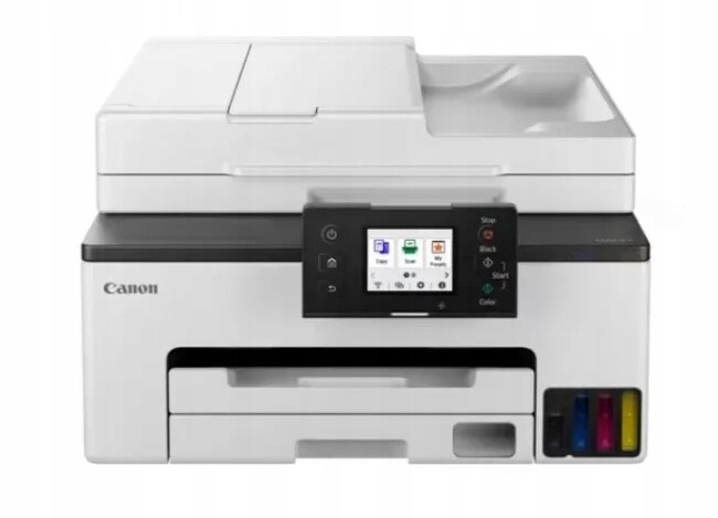 Tiskárna Canon Maxify GX2040 EB2 A4 barevná, multifunkční, Wi-Fi, AirPrint