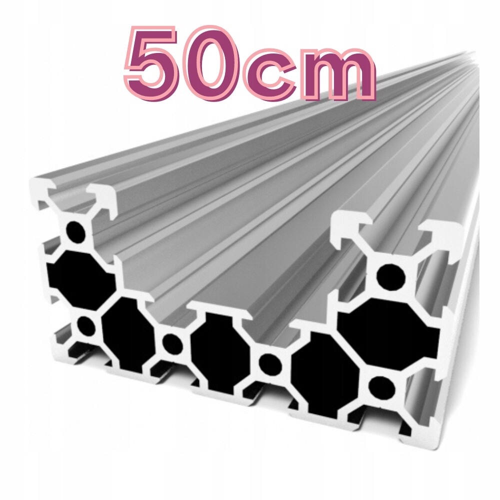 Hliníkový profil V-Slot 40x80x50 cm C-beam