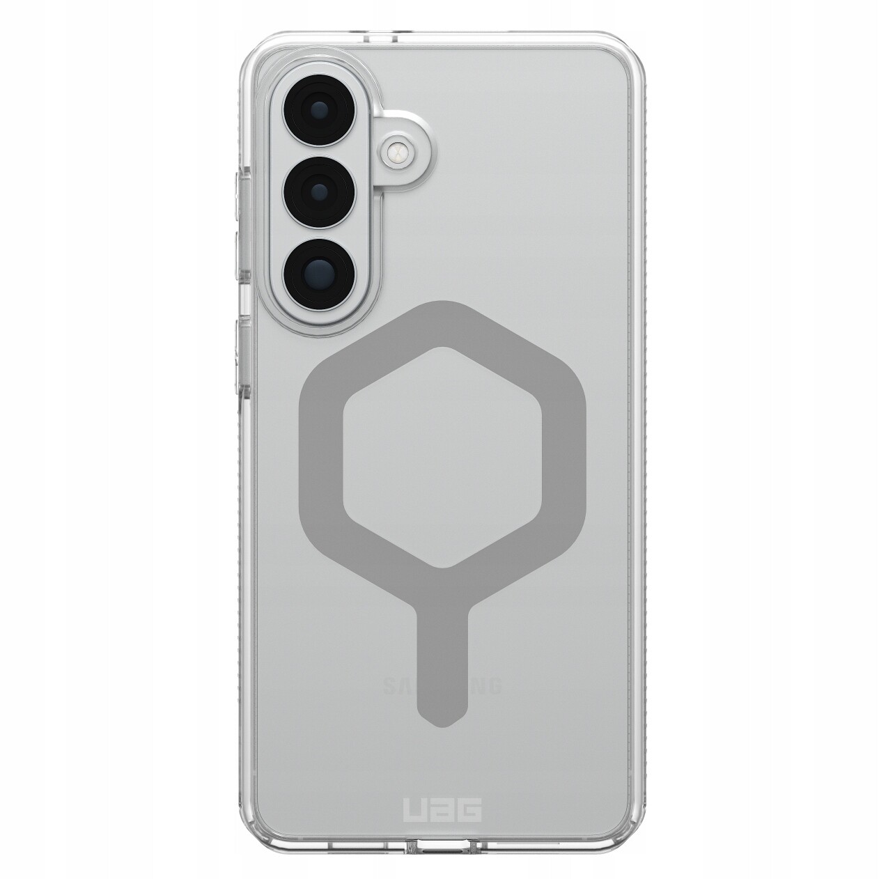Pouzdro Uag pro Galaxy S26 Ultra, obal MagSafe Clear case, zadní krytka