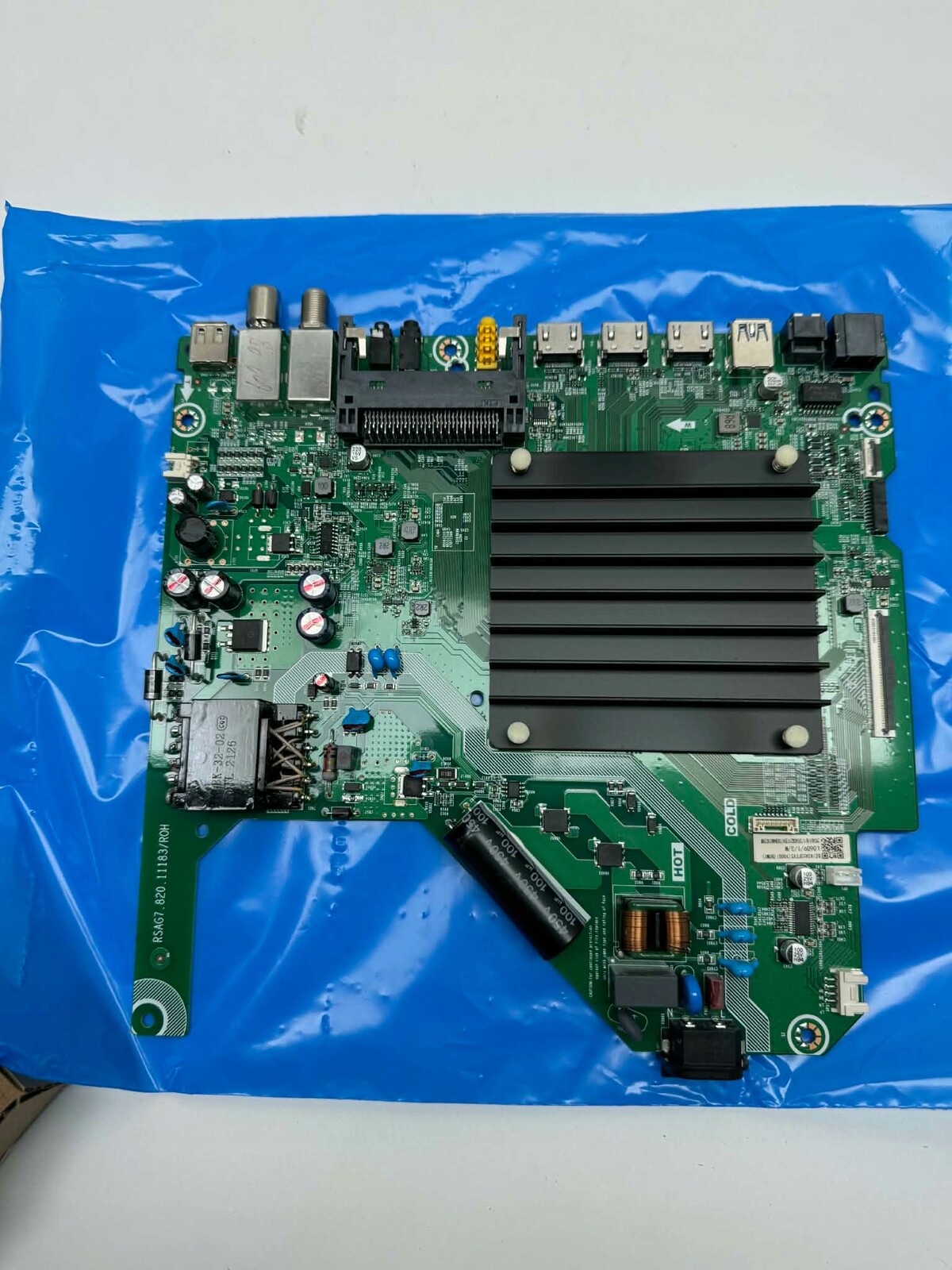 Základní deska (Hlavní deska) pro Tv Hisense (HT292451)