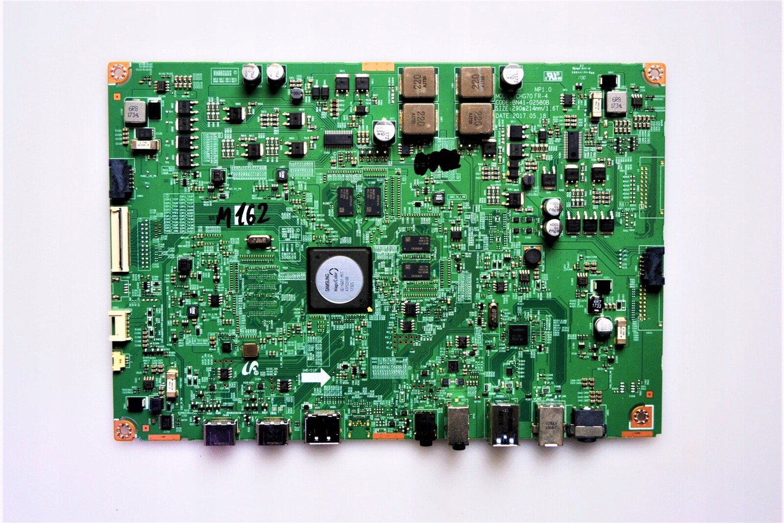 Main BN41-02580B BN91-18910A (č. M162) Nový!!!