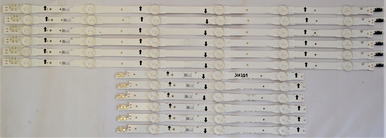 Led Lišta CY-GH048BGLV2V (č. SIA221)