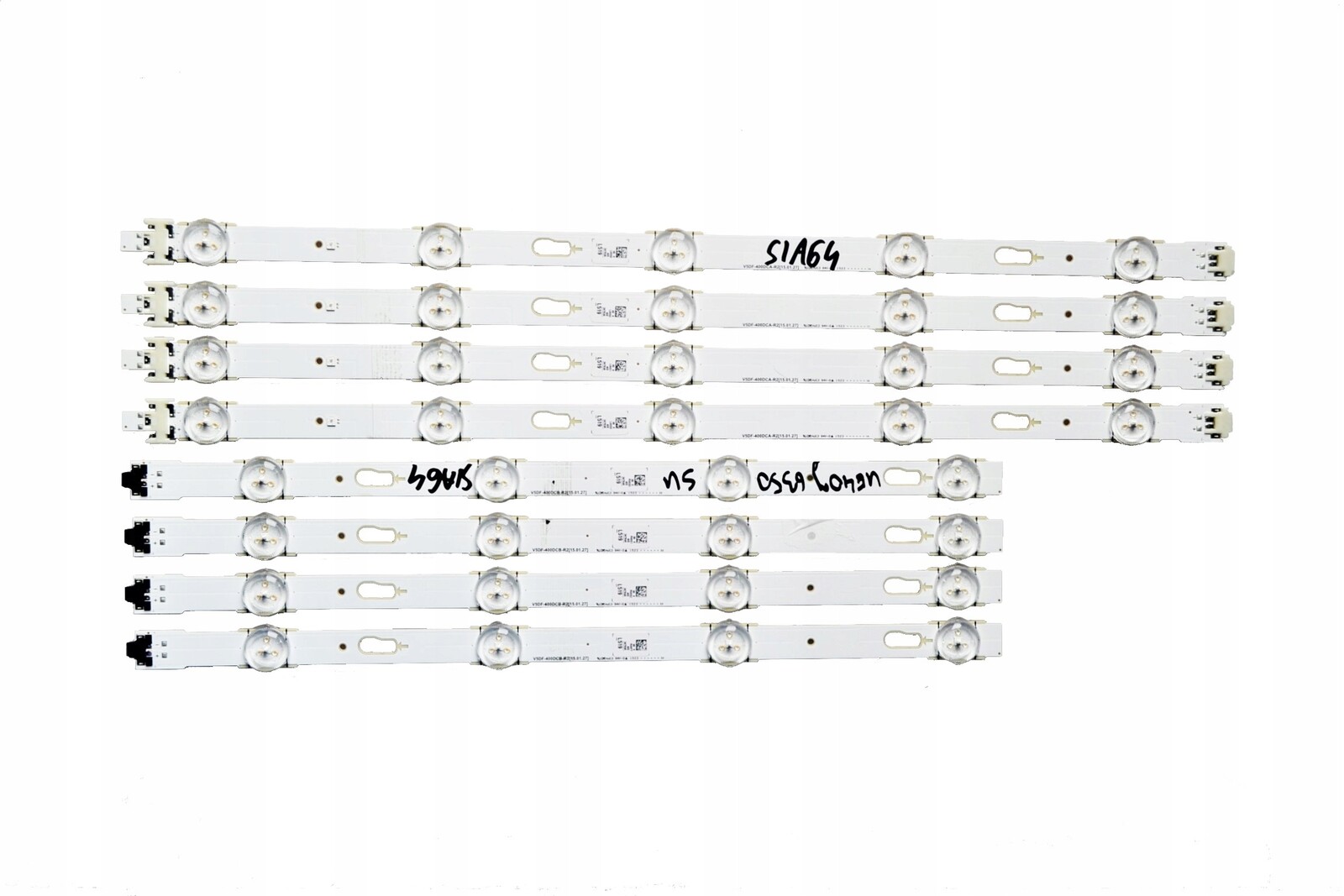 Led Lišty Samsung UE40J6350SU (č. SIA64)