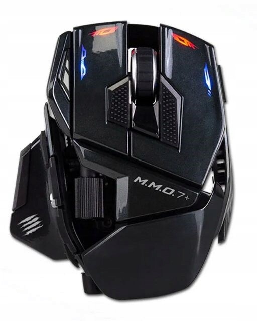 Myš Mad Catz M.m.o. 7