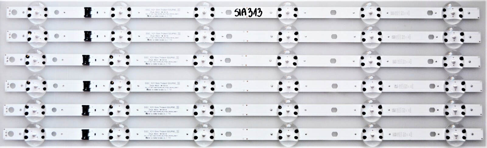 Led Lišty HC500DQG-VCDA3-A14X (č. SIA313)