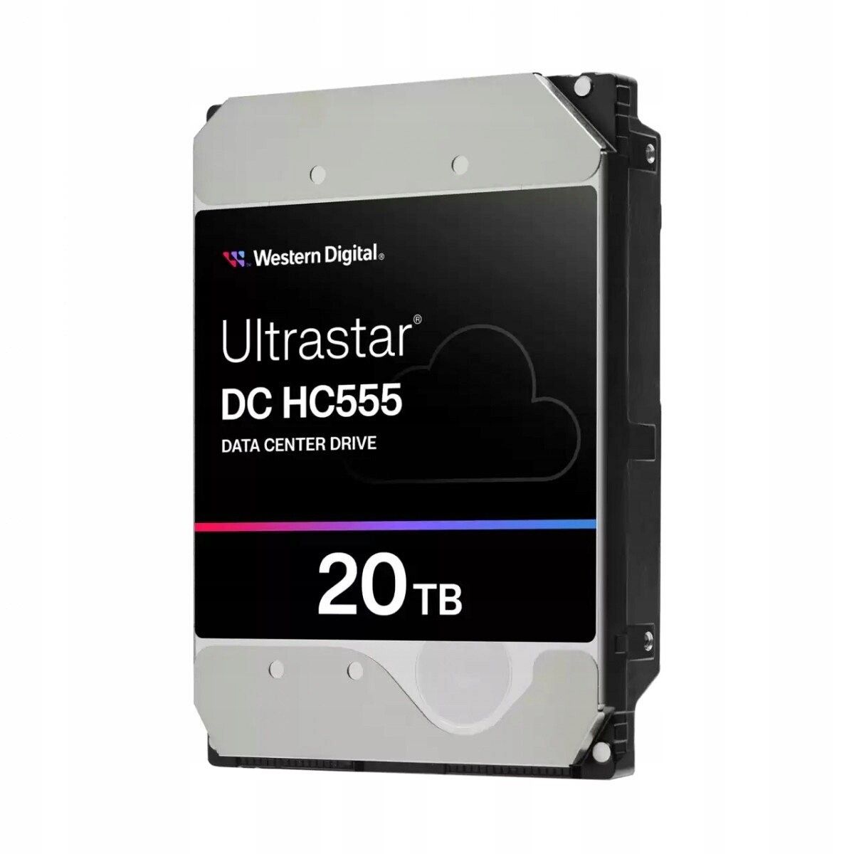 Wd Ultrastar Pevný disk Hdd DC HC555 20TB 3.5