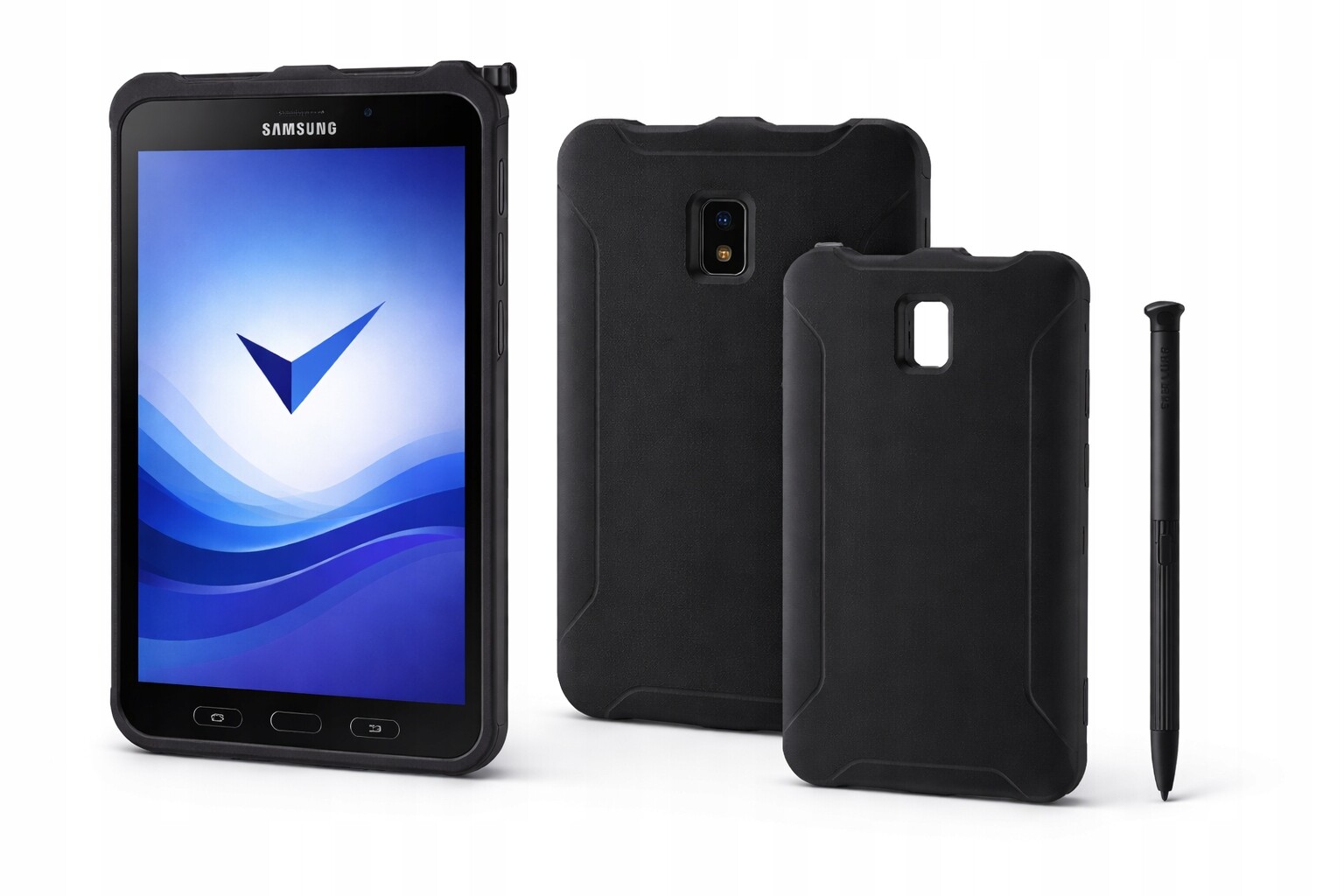 Tablet pro práci Samsung Galaxy Tab Active2 T395 Lte 16GB Pouzdro dotykové pero