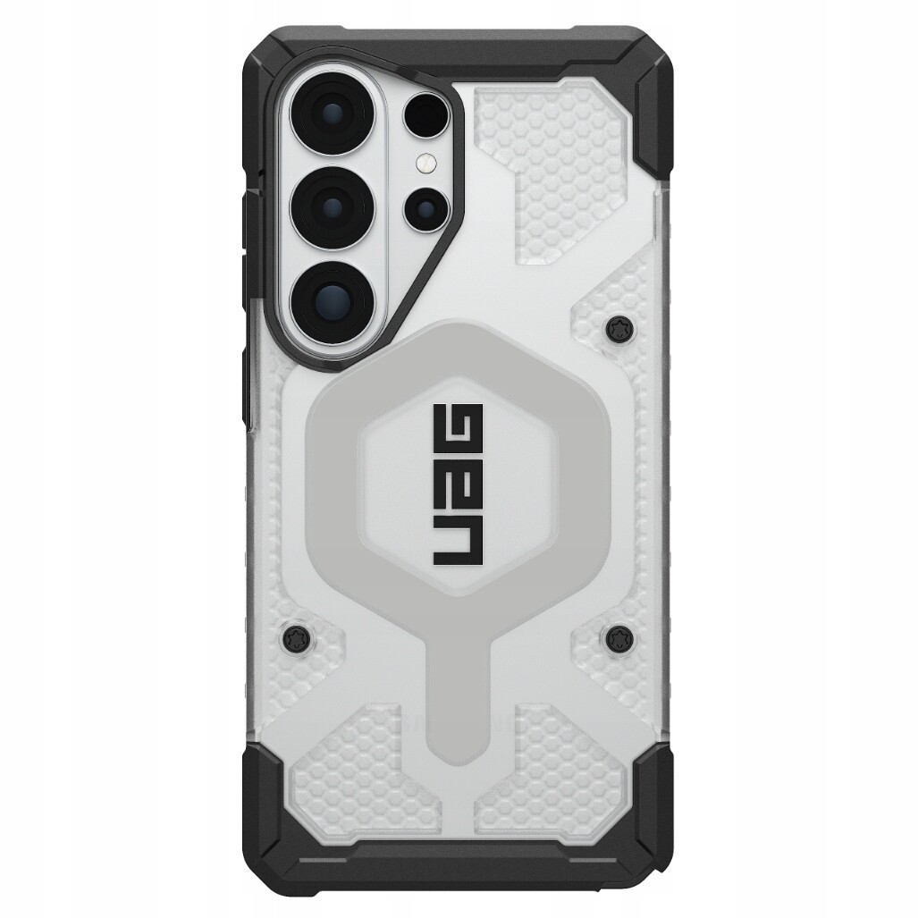 Pouzdro Uag pro Galaxy S26 Ultra, obal MagSafe Silný zadní kryt