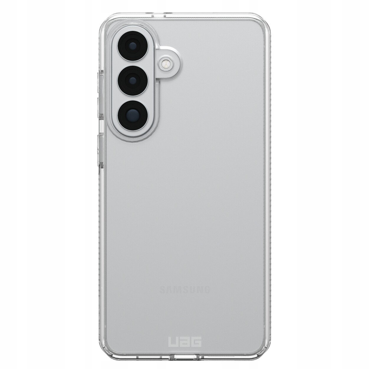Pouzdro Uag pro Galaxy S26+ Plus, obal Zesílený Clear case zadní kryt