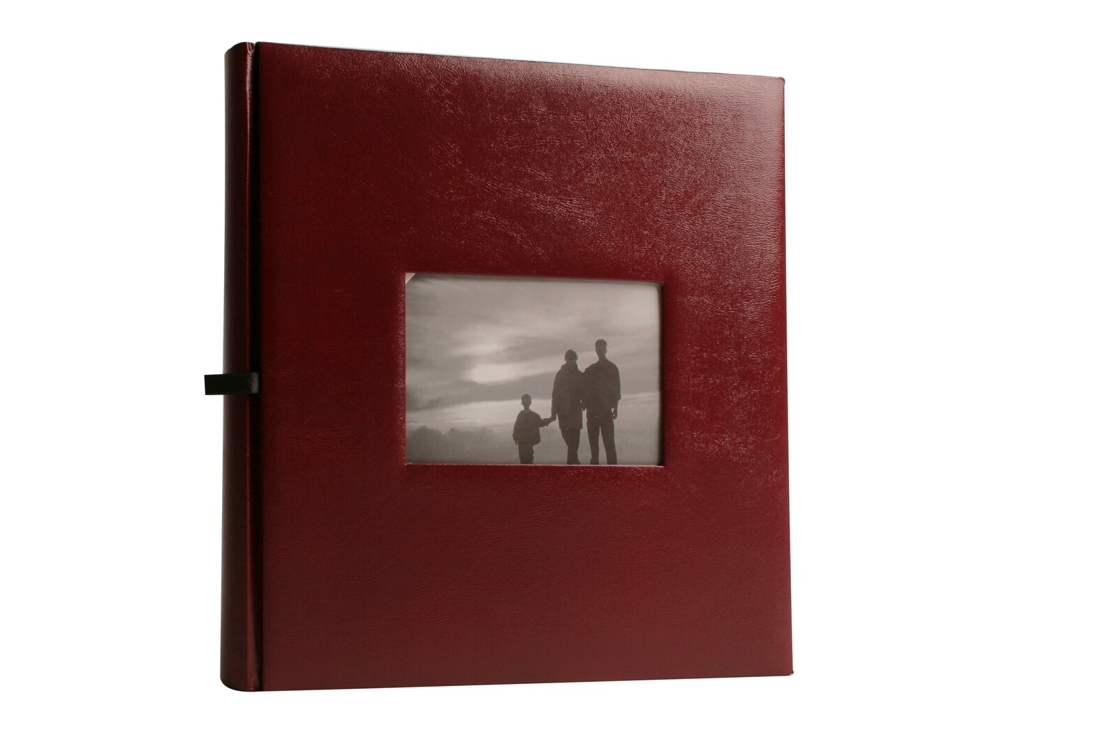 Tradiční Album Henzo 50.004 na 50 karet/100 stran Bordový