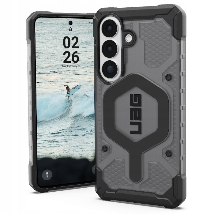 Pouzdro pro Galaxy S26 Plus, pro MagSafe, Uag, silný obal, pouzdro na telefon