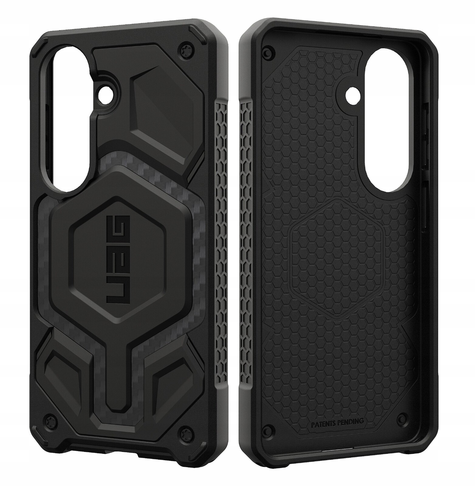 Pouzdro Urban Armor Gear Uag pro Galaxy S26, MagSafe, odolné zadní kryt