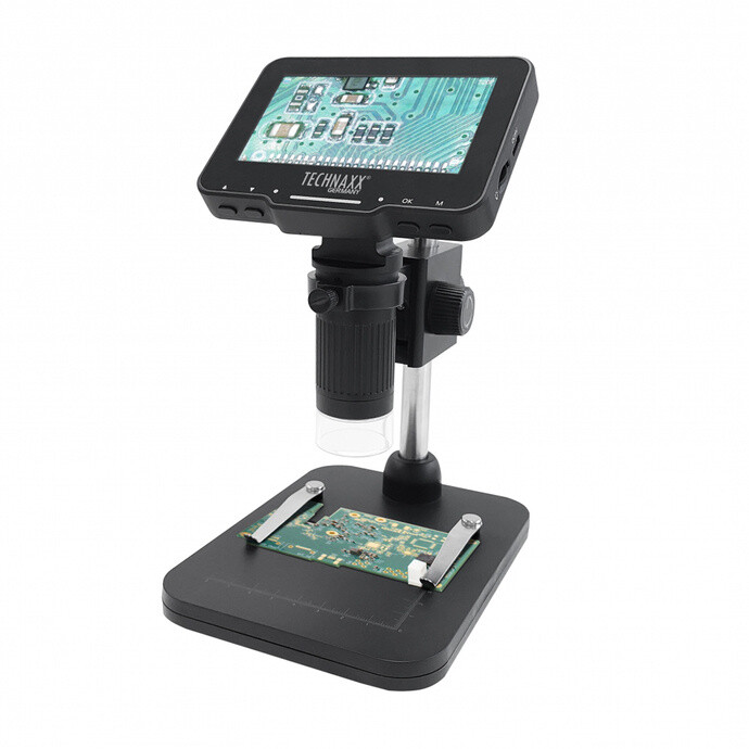 Digitální mikroskop Technaxx Pro TX-277