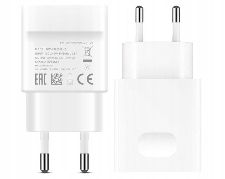 Nabíječka pro Honor 7X 7 Lite 8 8X 9 10 10 Lite 20 lite Y5II Nova 3