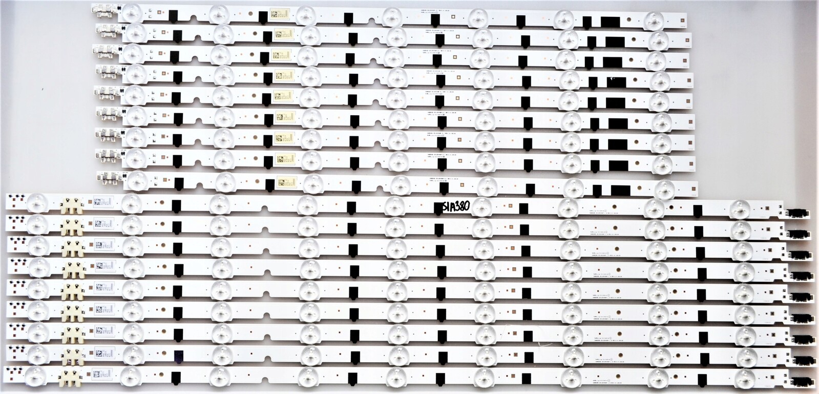 Led Lišty GF500CSA-B1 (č. SIA380)