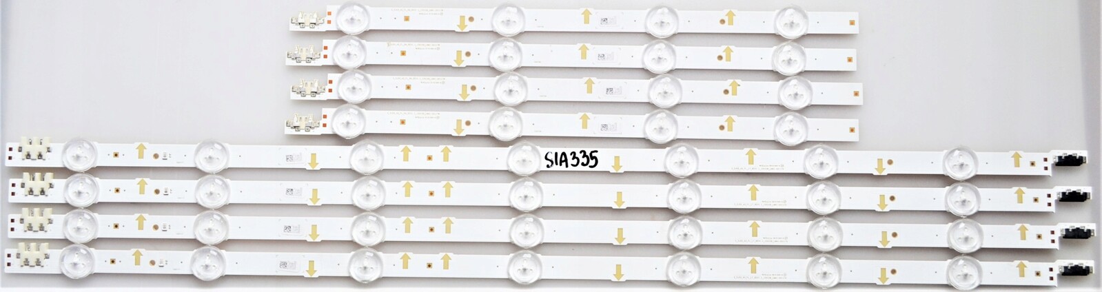 Led Lišty BJ043BGA-B1 (č. SIA335)