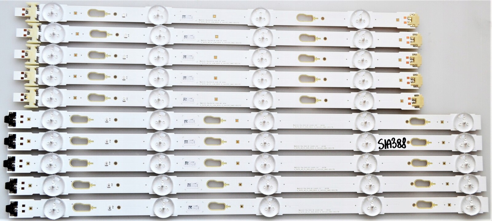 Led Lišty CY-WJ040HGLV5H (č. SIA388)