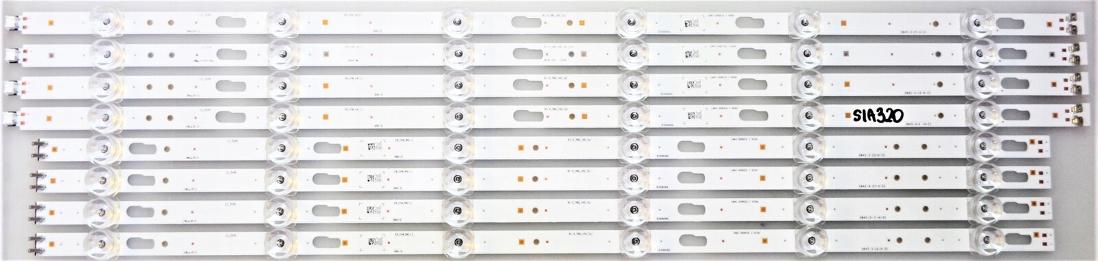 Led Lišty CY-GT058HGPV1H (č. SIA320)