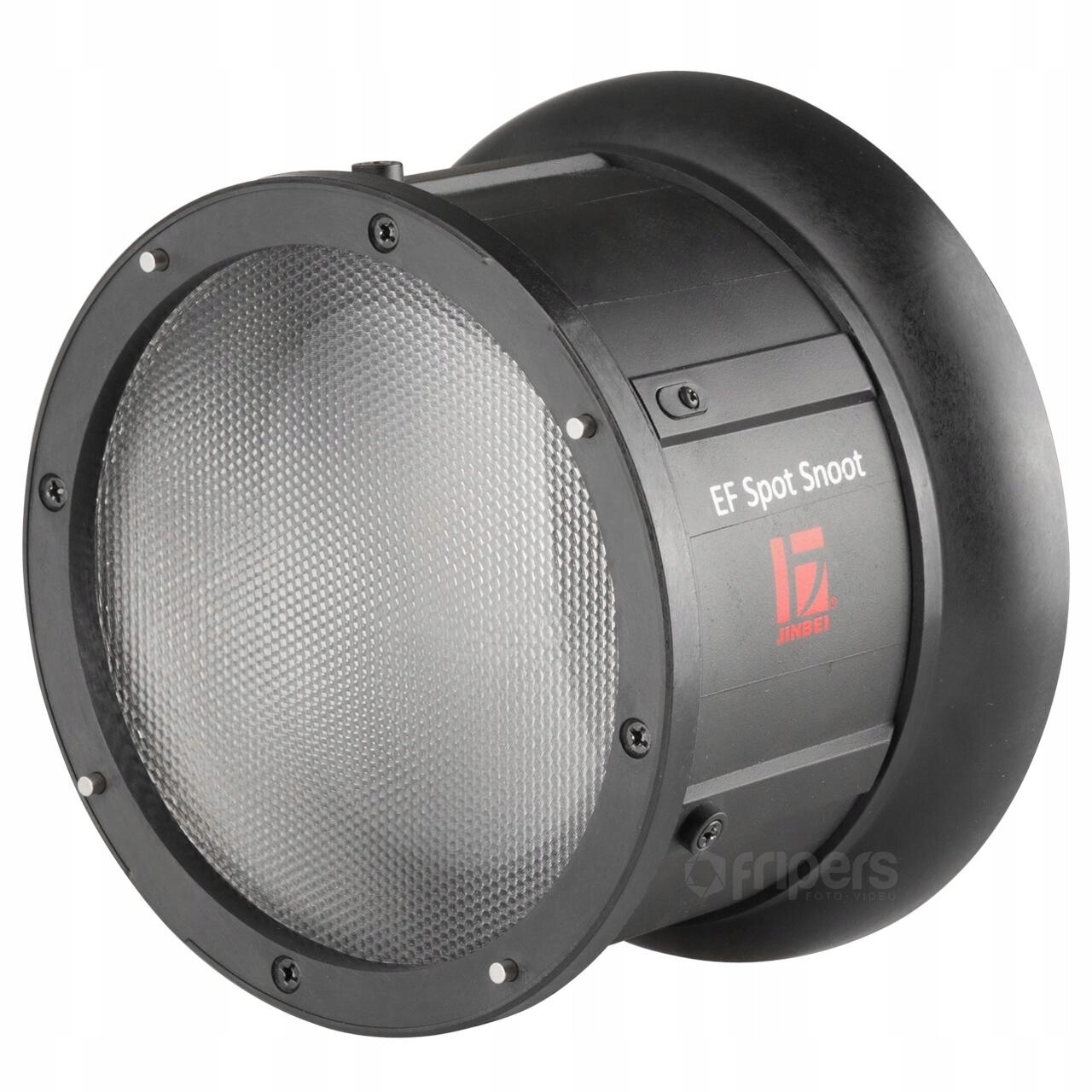 Streamovací zařízení Jinbei pro lampy Ef-led s gelovými filtry, bowens