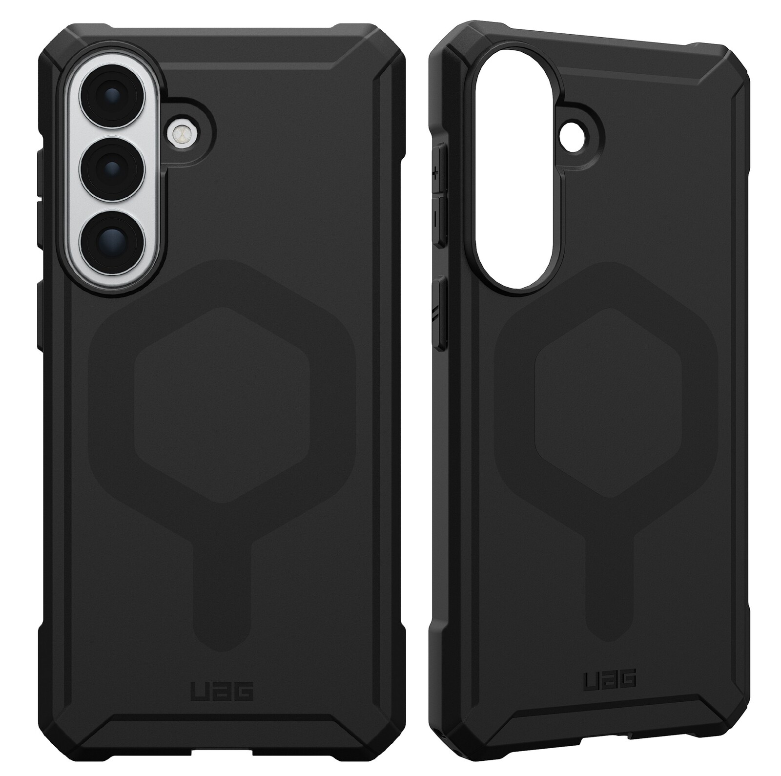 Uag Essential MagSafe obal Silikonový Silný zadní kryt pro Galaxy S26+ Plus