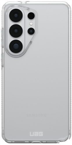 Pouzdro Uag pro Galaxy S26 Ultra, obal Zesílený Clear case zadní kryt