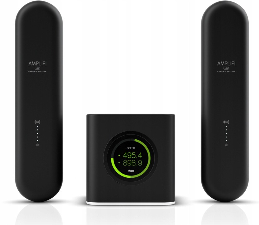 Ubiquiti AFi-G-UK WiFi Mesh AmpliFi systém. Gamer's Edition Uk zástrčka