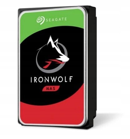 Seagate IronWolf 8 Tb ST8000VN004 3.5