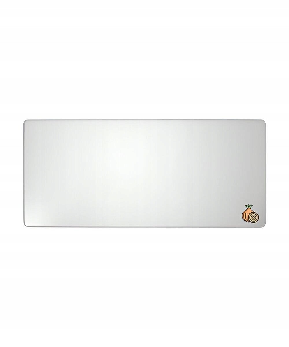 Podložka na psací stůl Dark Project Onionite XL Herní podložka bílá