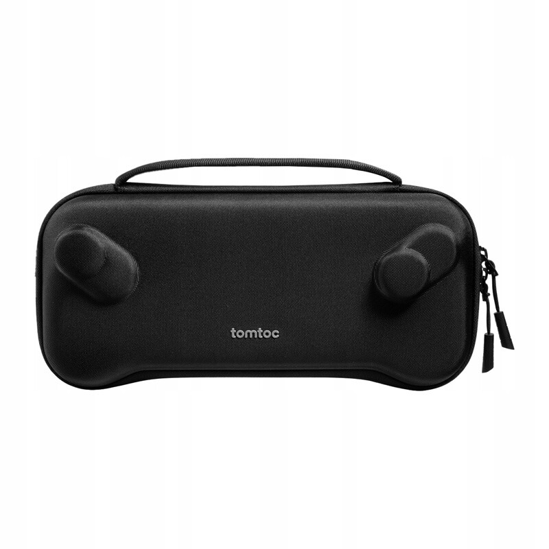 Tomtoc FancyCase-G02 Pouzdro Konzola Rog Xbox Ally X Černá Voděodolné Štíhlé