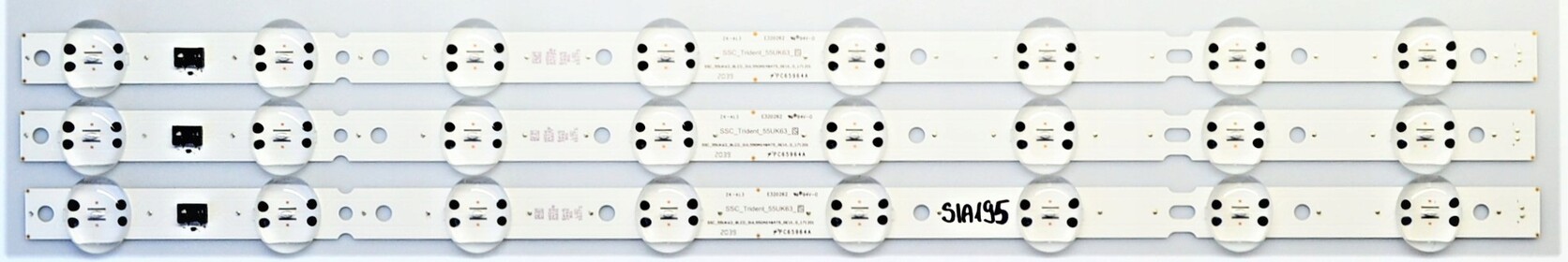 Led Lišty SSC_55UK63_8LED_SVL550AS48AT5 (č. SIA195)