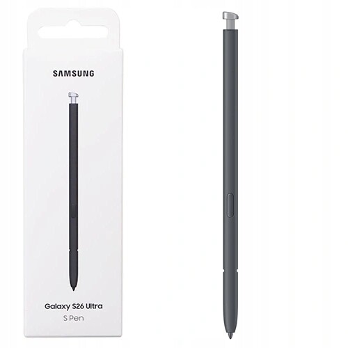 Pisak Dotykové Pero S-Pen Samsung Galaxy S26 Ultra S948 Stříbrný Originální