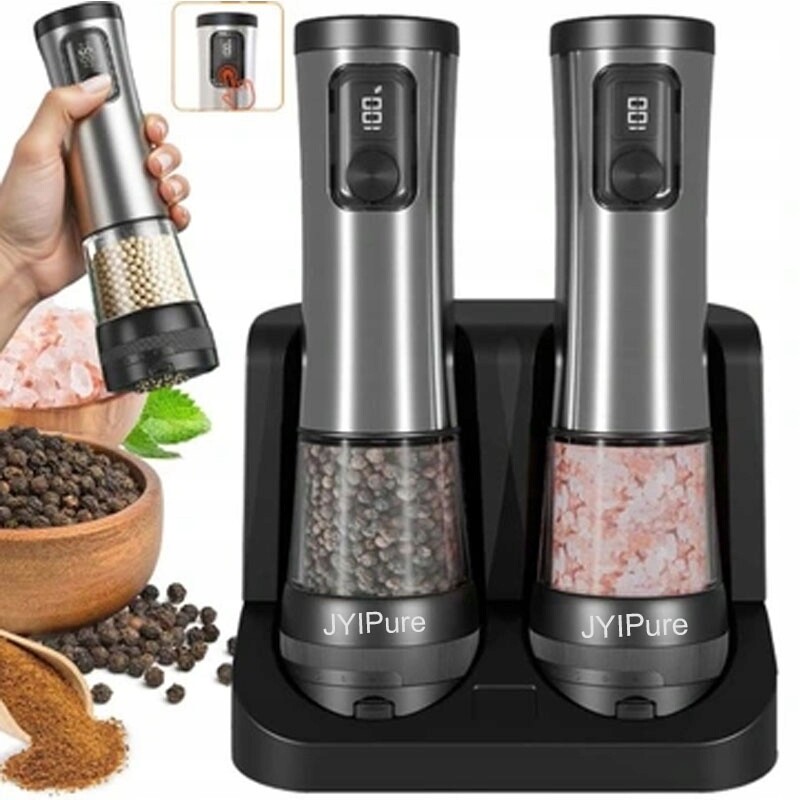 Elektrický Mlýnek Na Pepř A Koření, Regulace Mletí, Lukostřelec X2