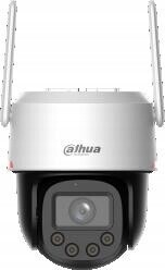 Dahua Kamera 4G P4F-PV-4G-0400B-PRO 4MP Ai Detekce Lidí Vozidel IP66