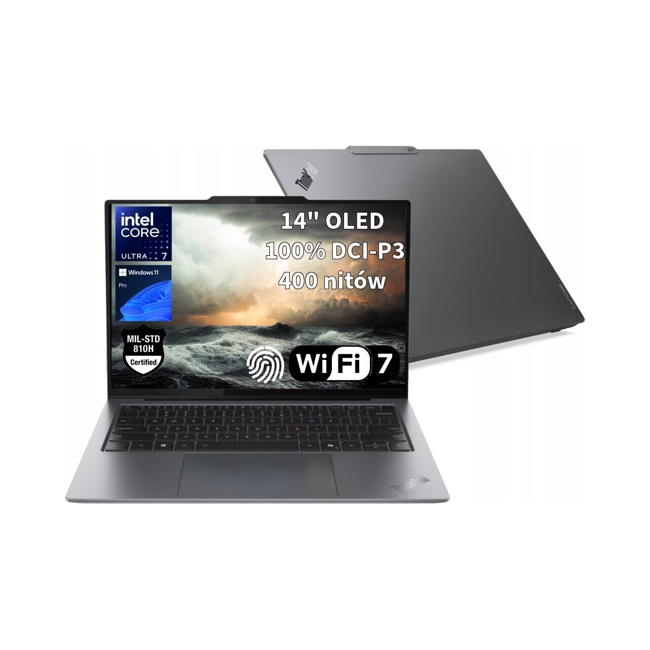 Lenovo ThinkPad X9-14 G1 Ultra 7 258V 32/512GB 14