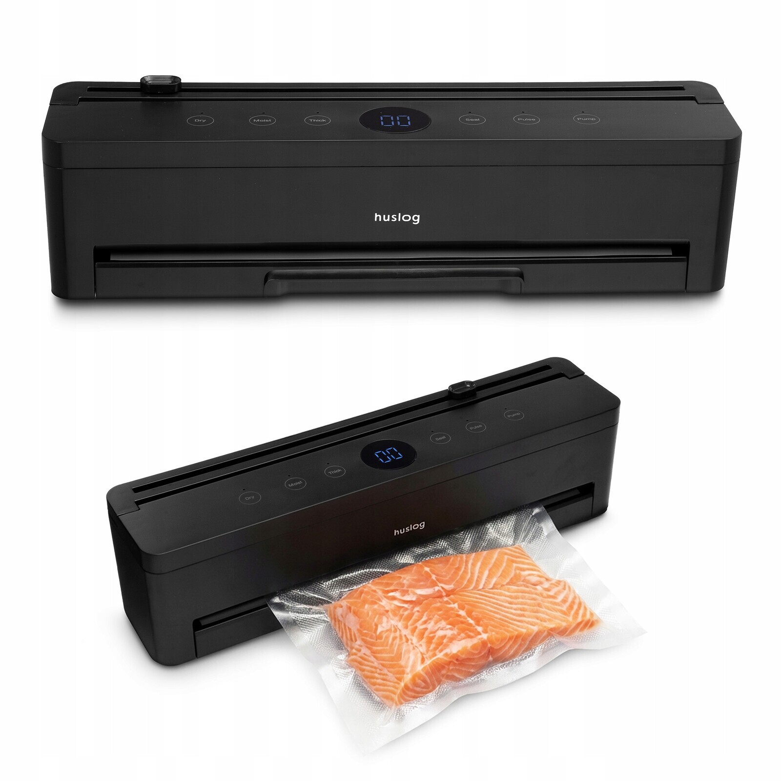 Vakuová svářečka pro balení jídla automatická 110 W