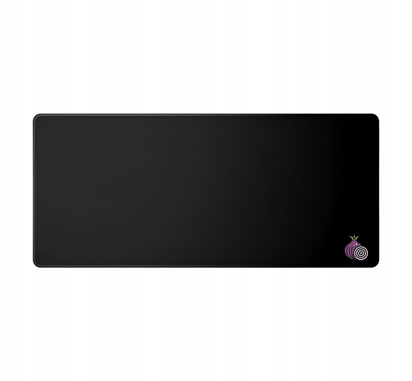 Podložka na psací stůl Dark Project Onionite XL Herní podložka černá