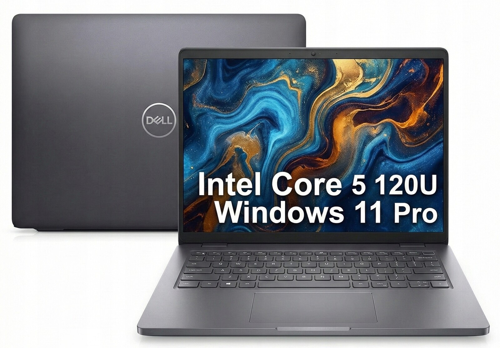 Unikátní Dell Pro 14 Intel Core 5 120U 32GB 1TB Ssd 14