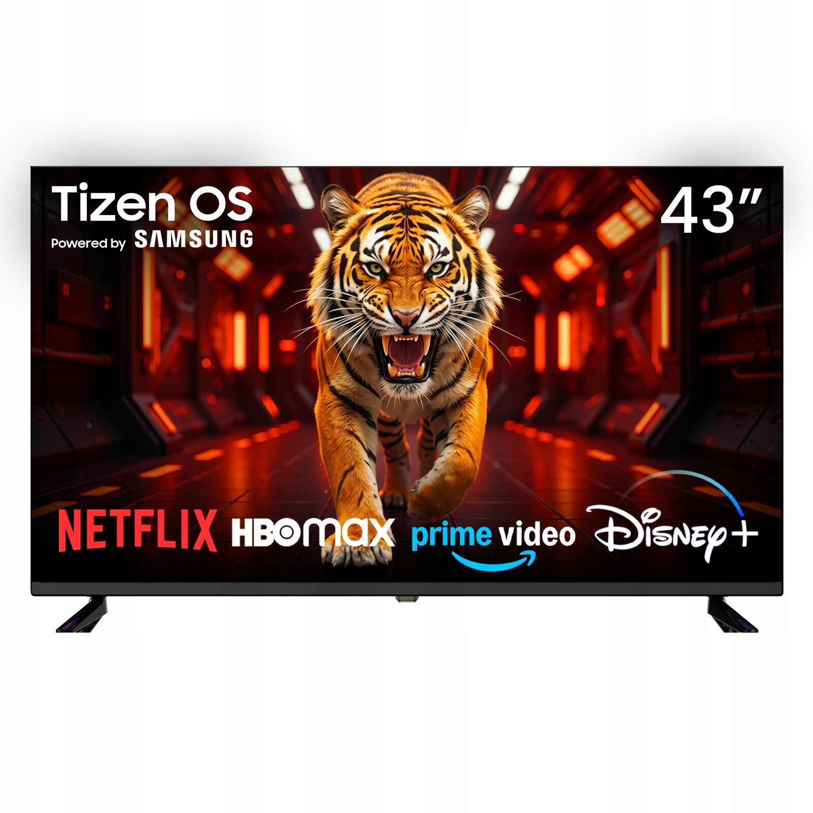 Led televize Kiano 43