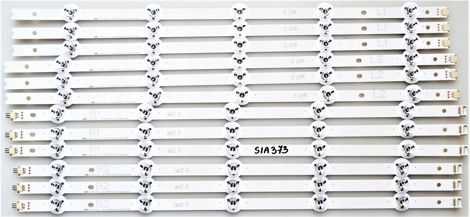 Led Lišty LC500DUH(PG)(F1) (č. SIA373)