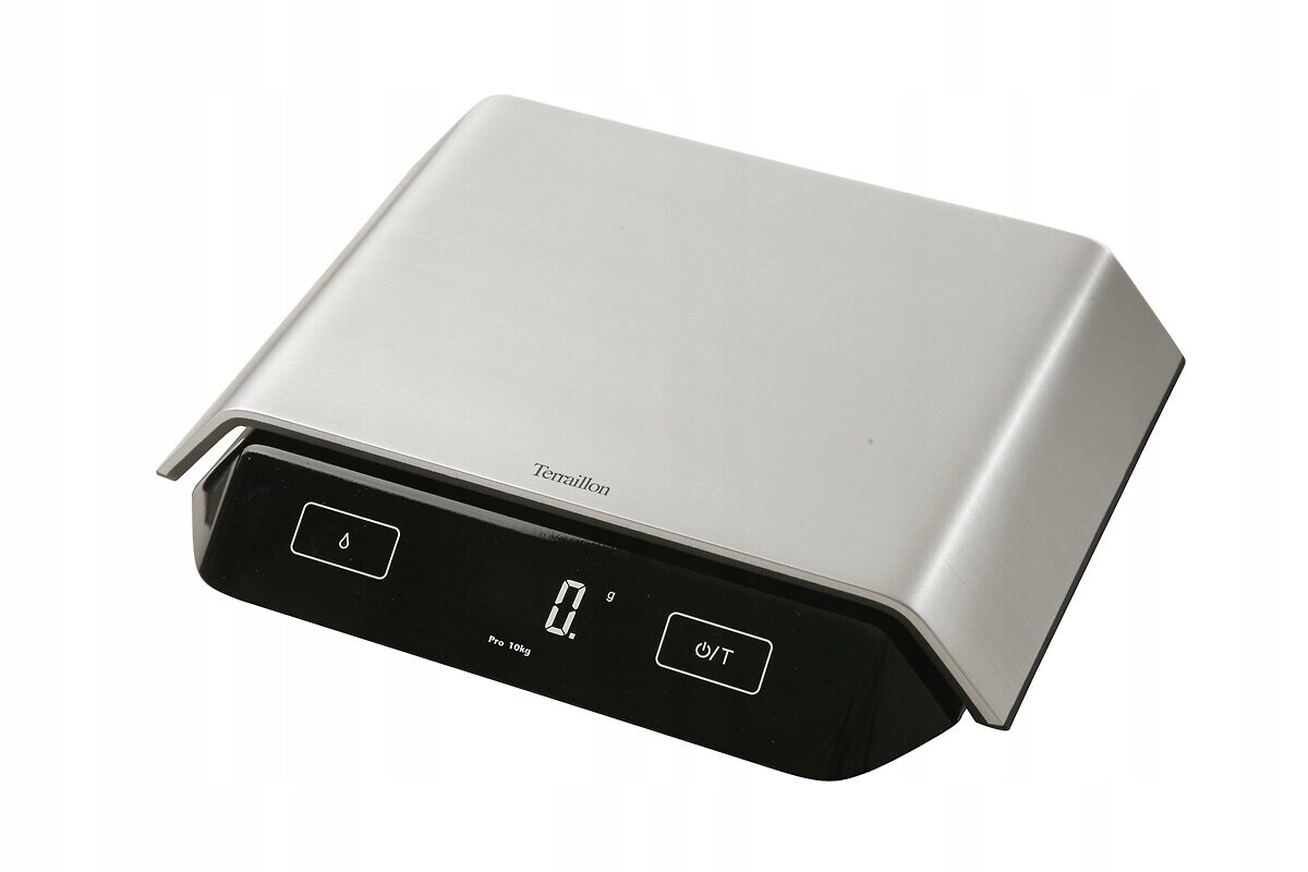 Terraillon Profesionální Kuchyňská Váha 10 Kg, Převod Tekutin