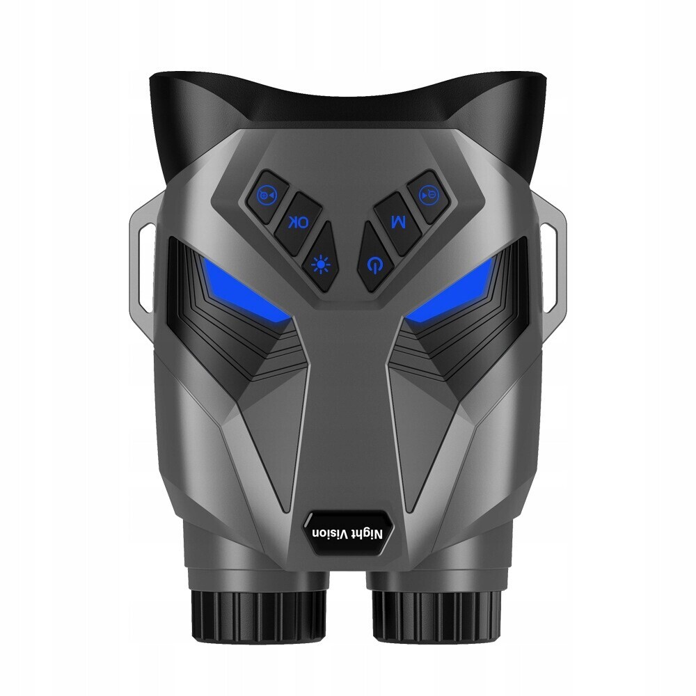 Noční vidění, vojenský dalekohled pro noční vidění, Ir přísvit 300 m Halo 30XN