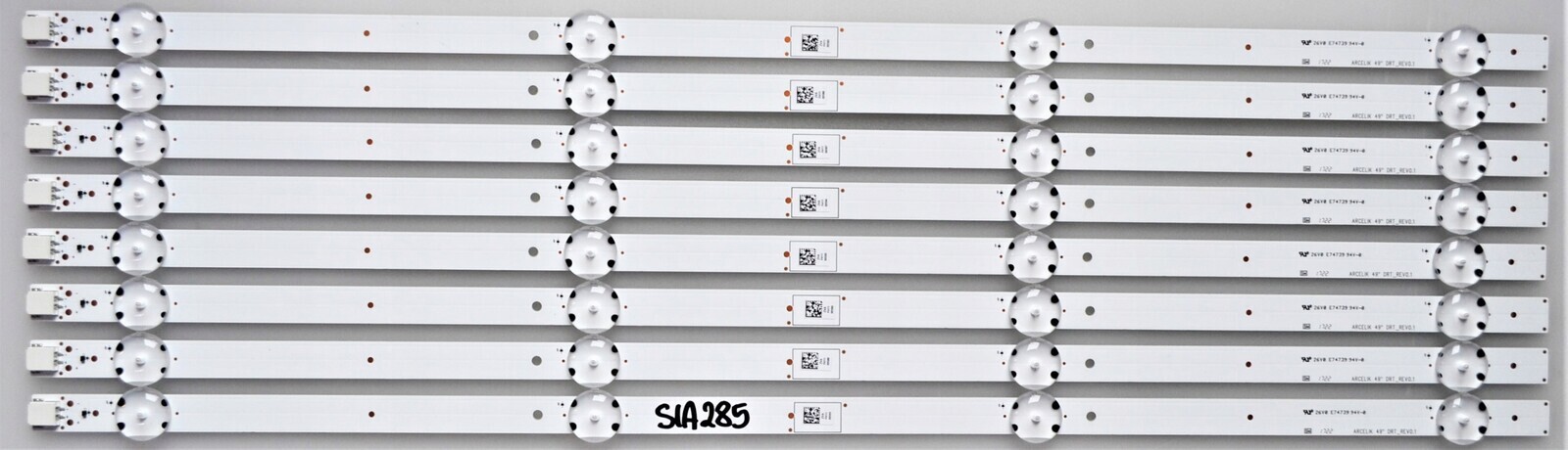 Led Lišty 057T49-C09 (č. SIA285)